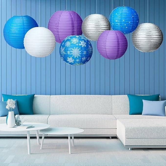 Are These Paper Lanterns a Party Saver? A Dad's Review