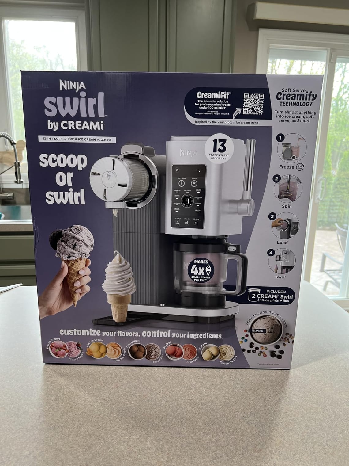 Ninja CREAMi Swirl Review (NC701): A Dad's Honest Take