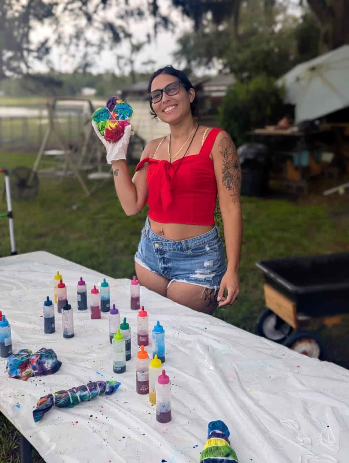 Tulip One-Step Tie-Dye Kit Review (2025): A Dad's Test