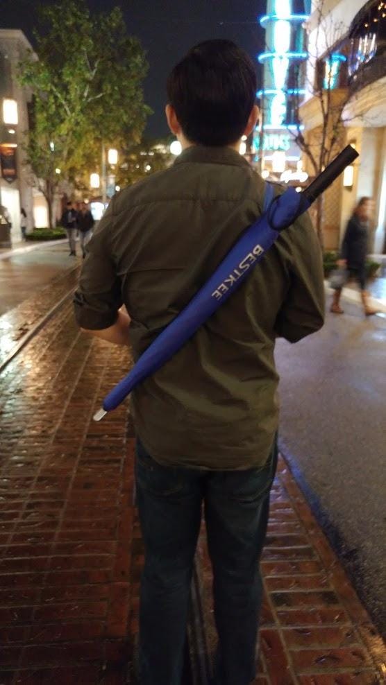 BESTKEE Lightsaber Umbrella Review: Fun or Just a Gimmick?