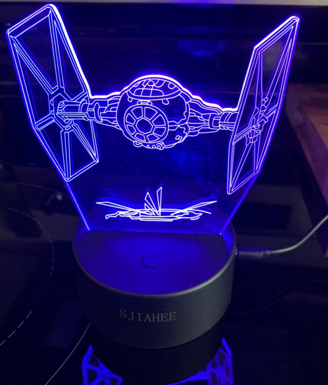 Star Wars 3D Lamp Review: My Secret Weapon for Bedtime?