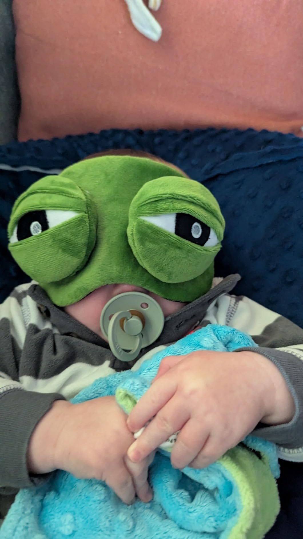 This Silly Frog Mask Fixed My Sleep: An Honest Review
