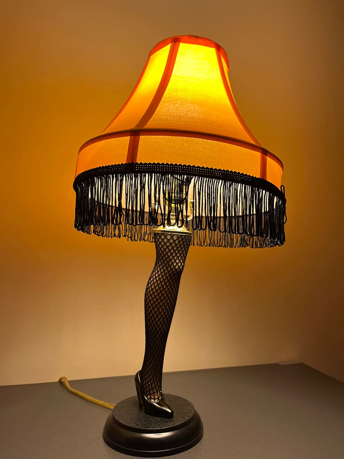 A Christmas Story Leg Lamp Review: A Major Award?
