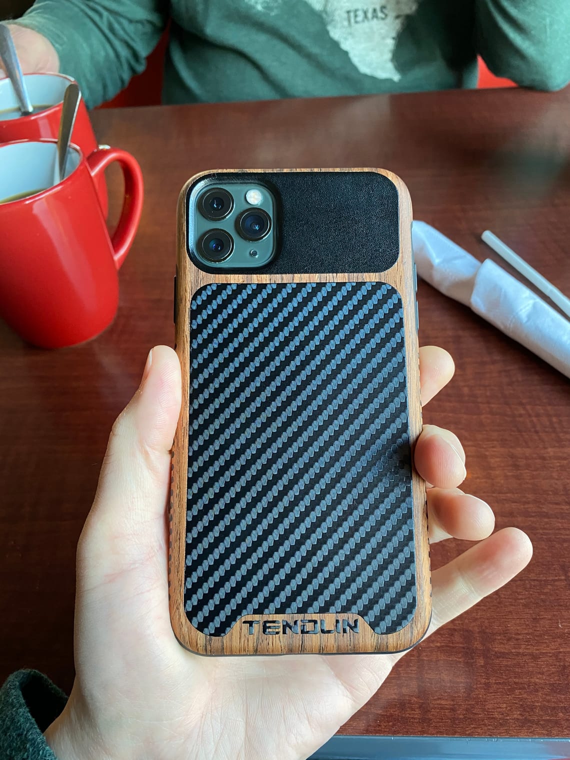 TENDLIN iPhone 11 Case Review: Style Meets Surprising Grip?