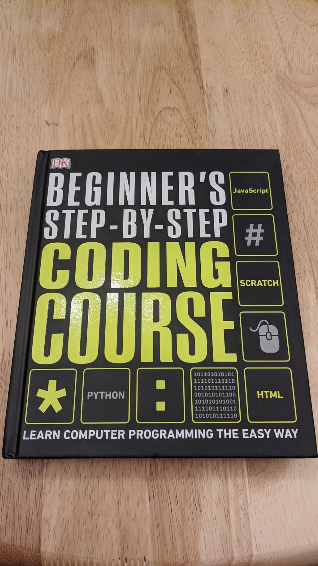 DK Coding Course Review: A Worthy First Step?