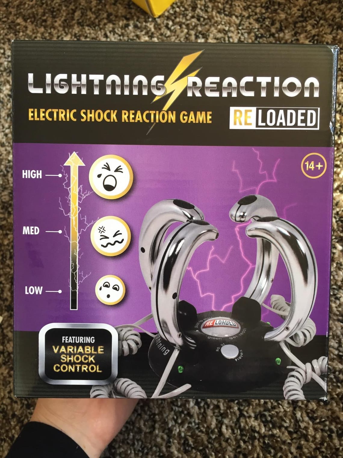 Lightning Reaction Reloaded Review: Shockingly Fun or a Dud?