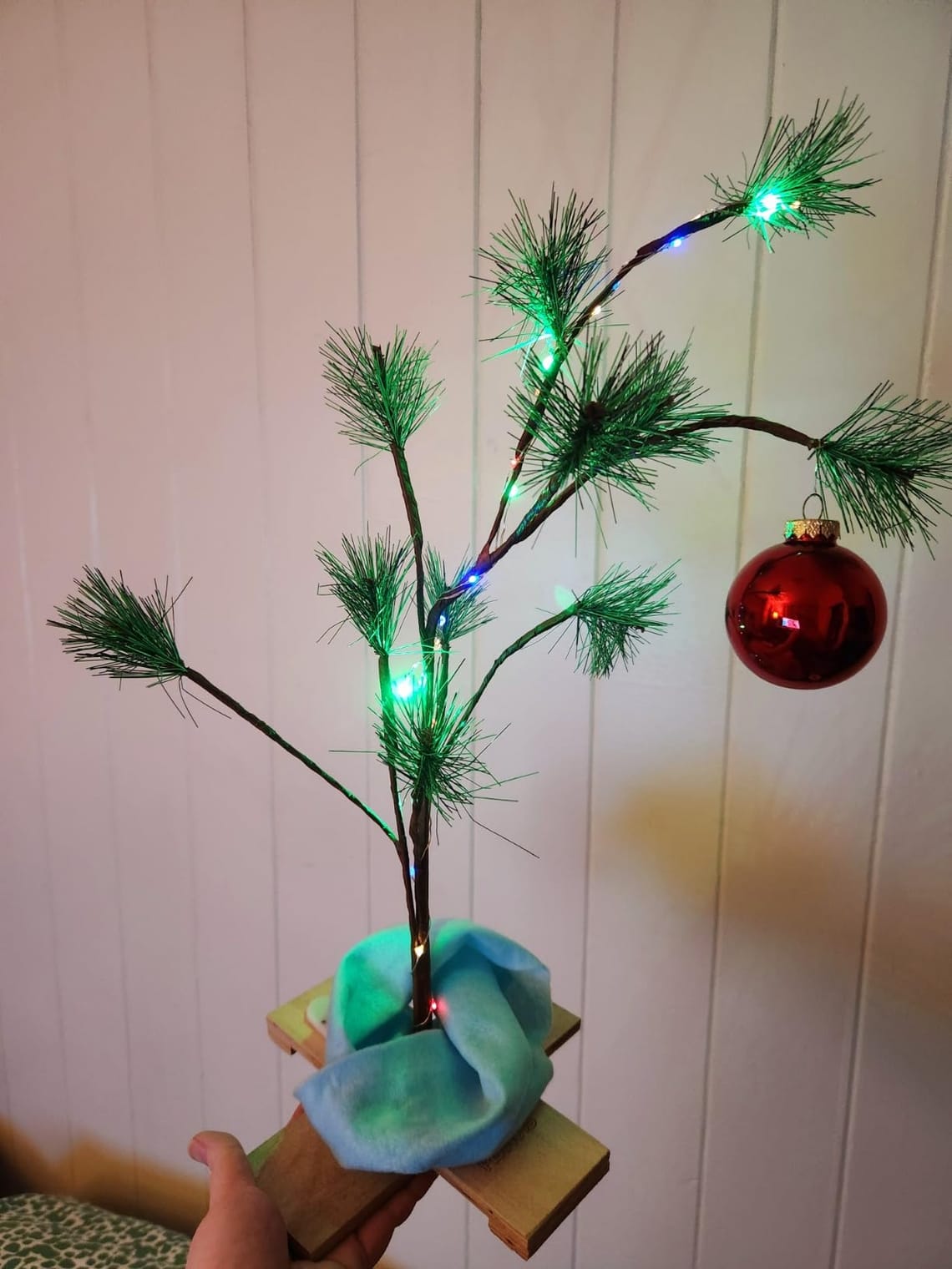 Charlie Brown Tree Review: Perfectly Imperfect? (2025)