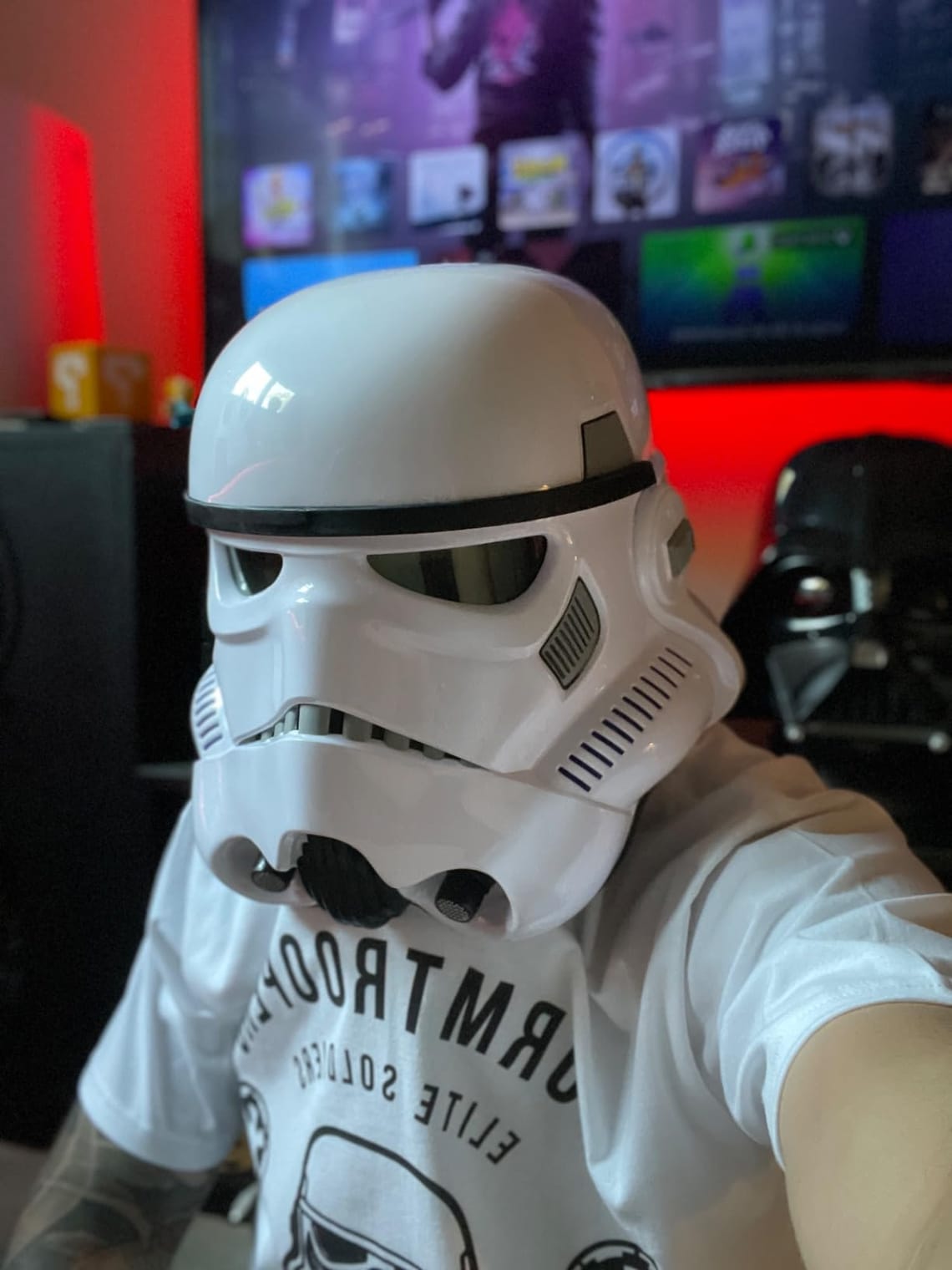 Black Series Stormtrooper Helmet Review: A Collector's Take
