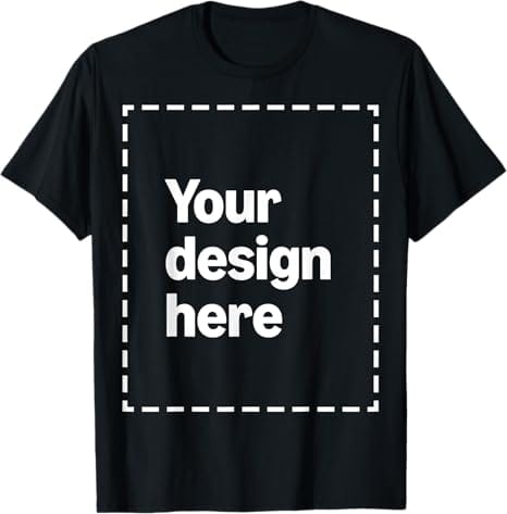 Amazon Custom T-Shirt Review: Worth Your Design?