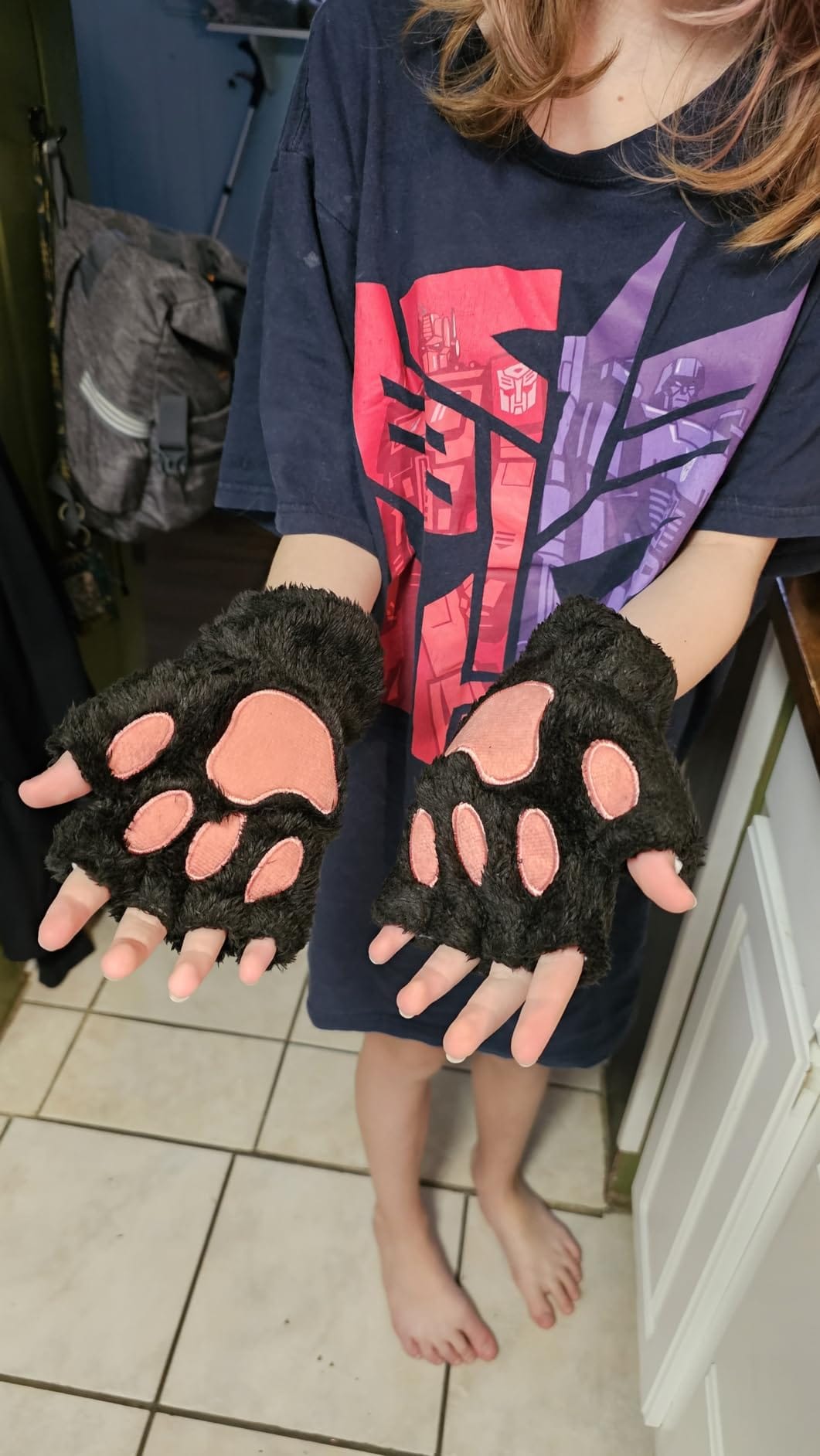 OTPEH Cat Paw Gloves Review: The Perfect Cosplay Touch?