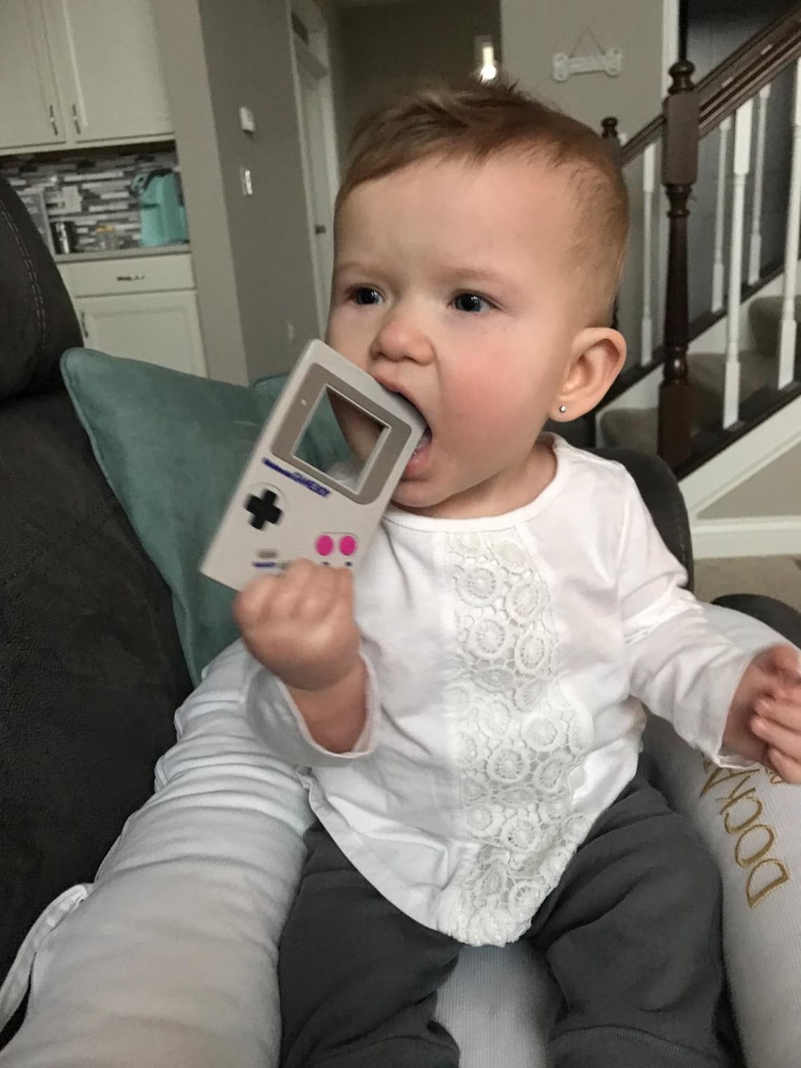 Bumkins Gameboy Teether Review: Worth The Hype for Your Baby?