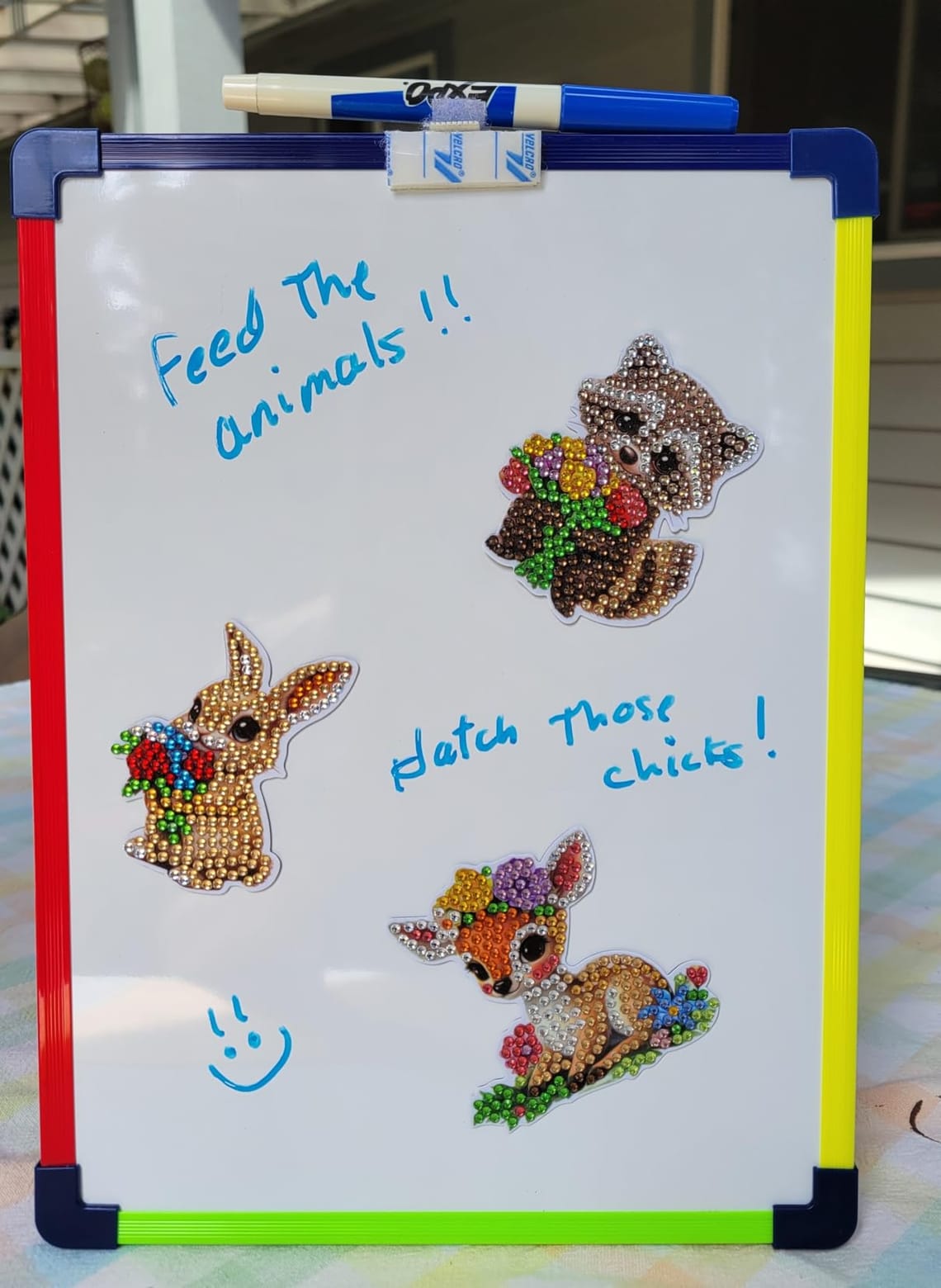 ScribbleDo Whiteboard Review: A Road Trip Sanity Saver?