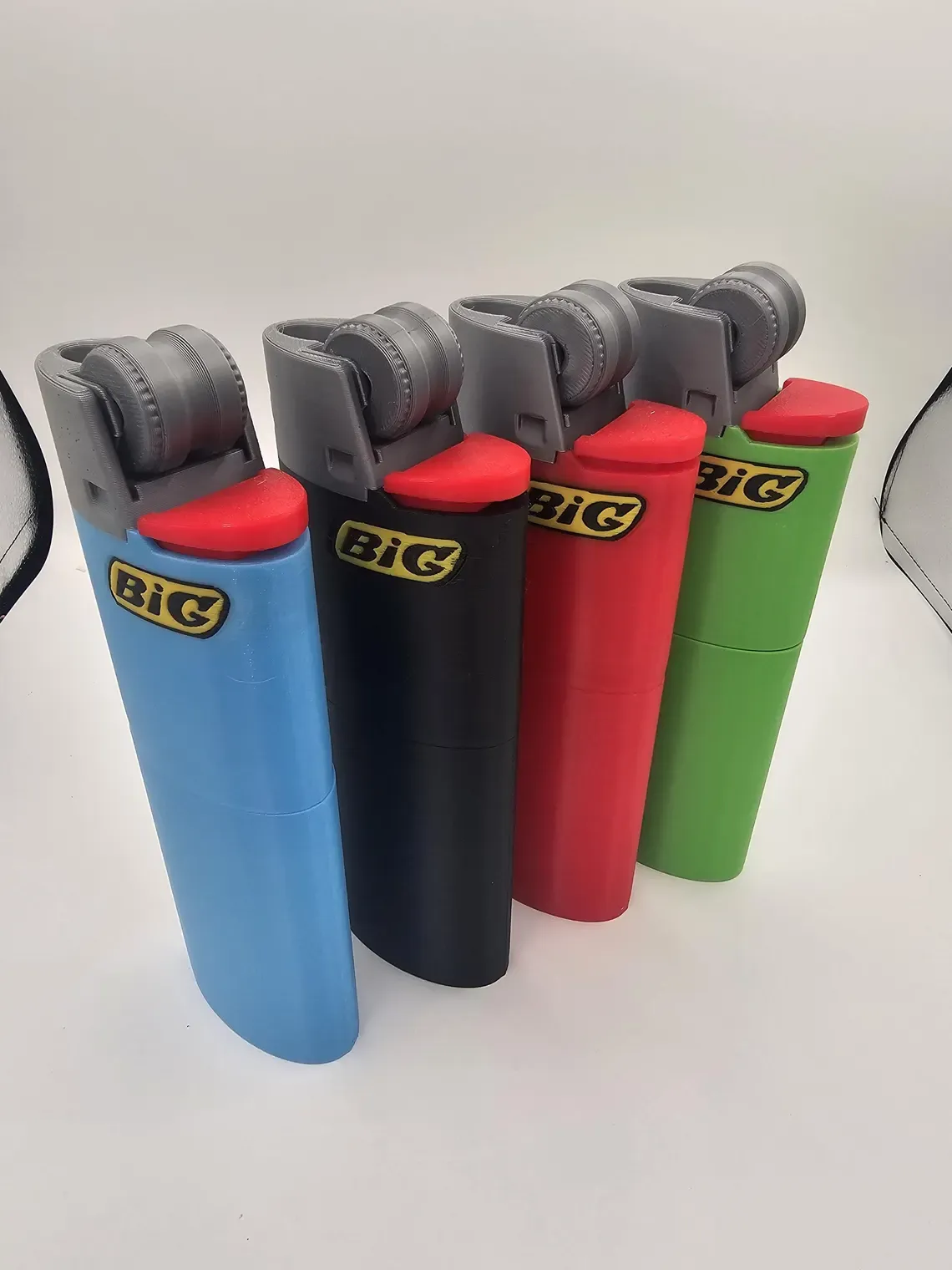 Giant Lighter Holder Review: A Fun Fix for Lost Lighters?