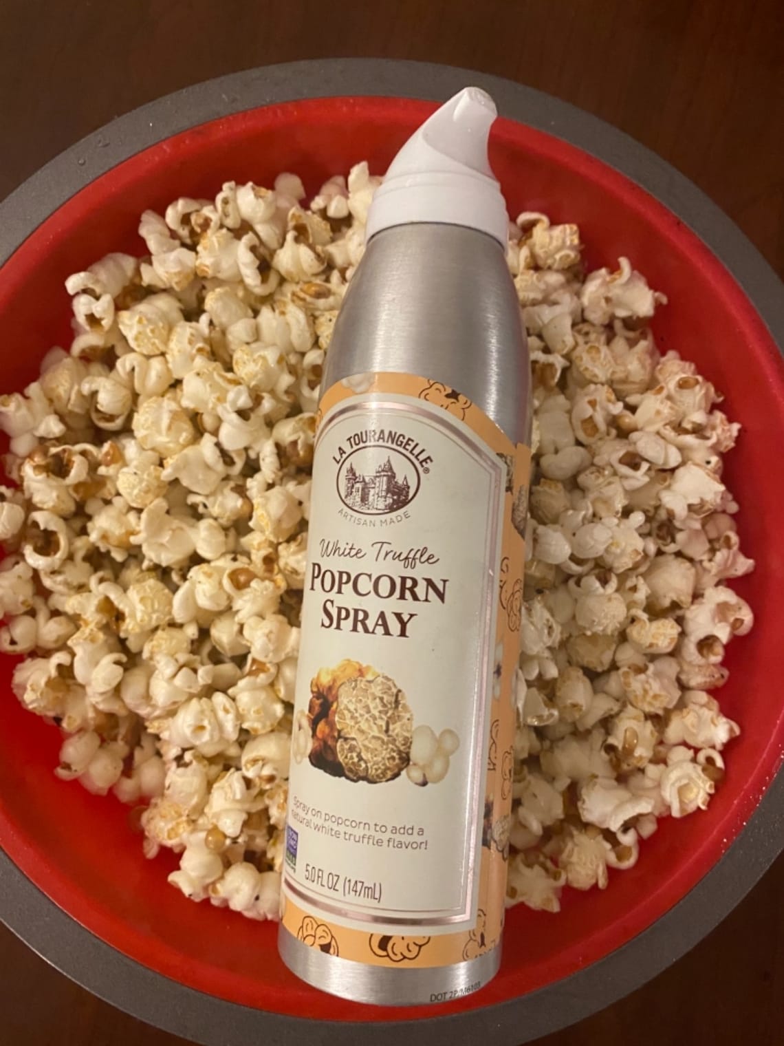 La Tourangelle Truffle Spray Review: My Kitchen's Secret Weapon?