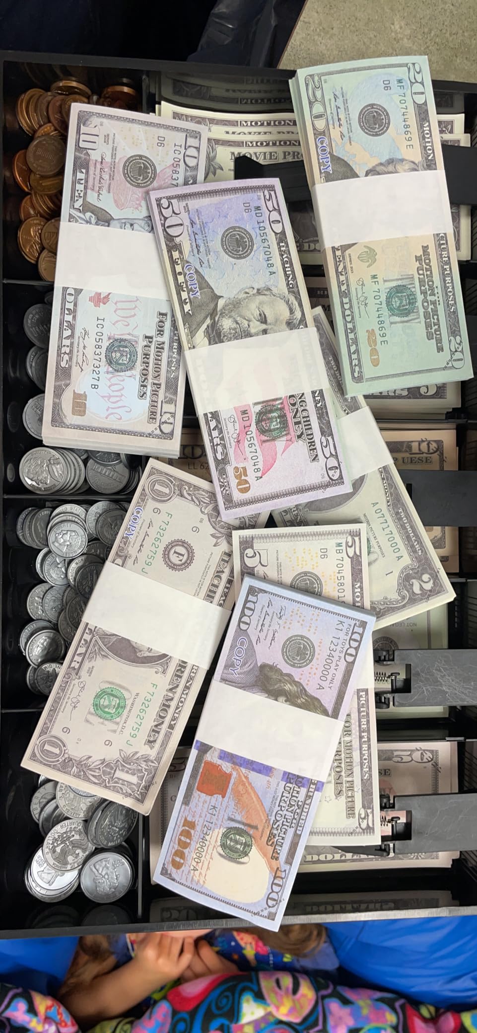 Prop Movie Money Review (420 Pcs): Worth It For Videos?