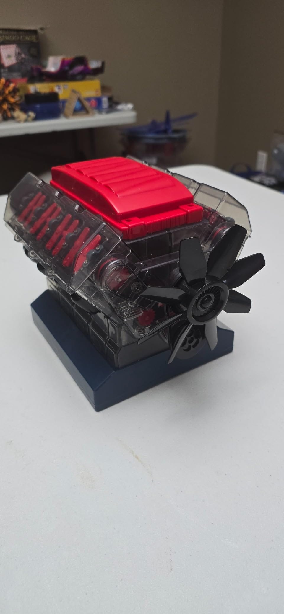 Playz V8 Engine Kit Review: My Son & I Built It (Brutally Honest)