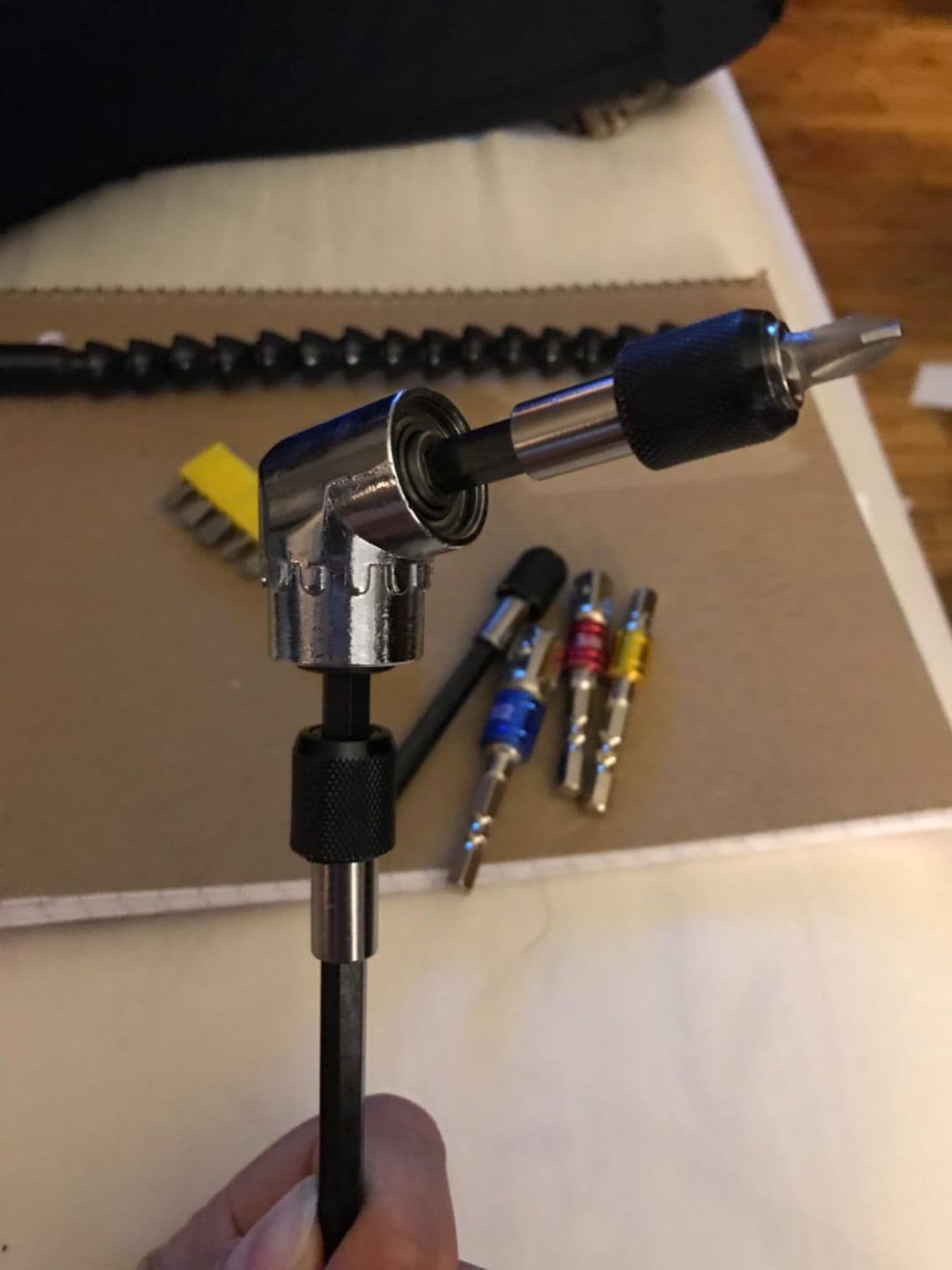 Flexible Drill Bit Extension Review: My DIY Secret Weapon?