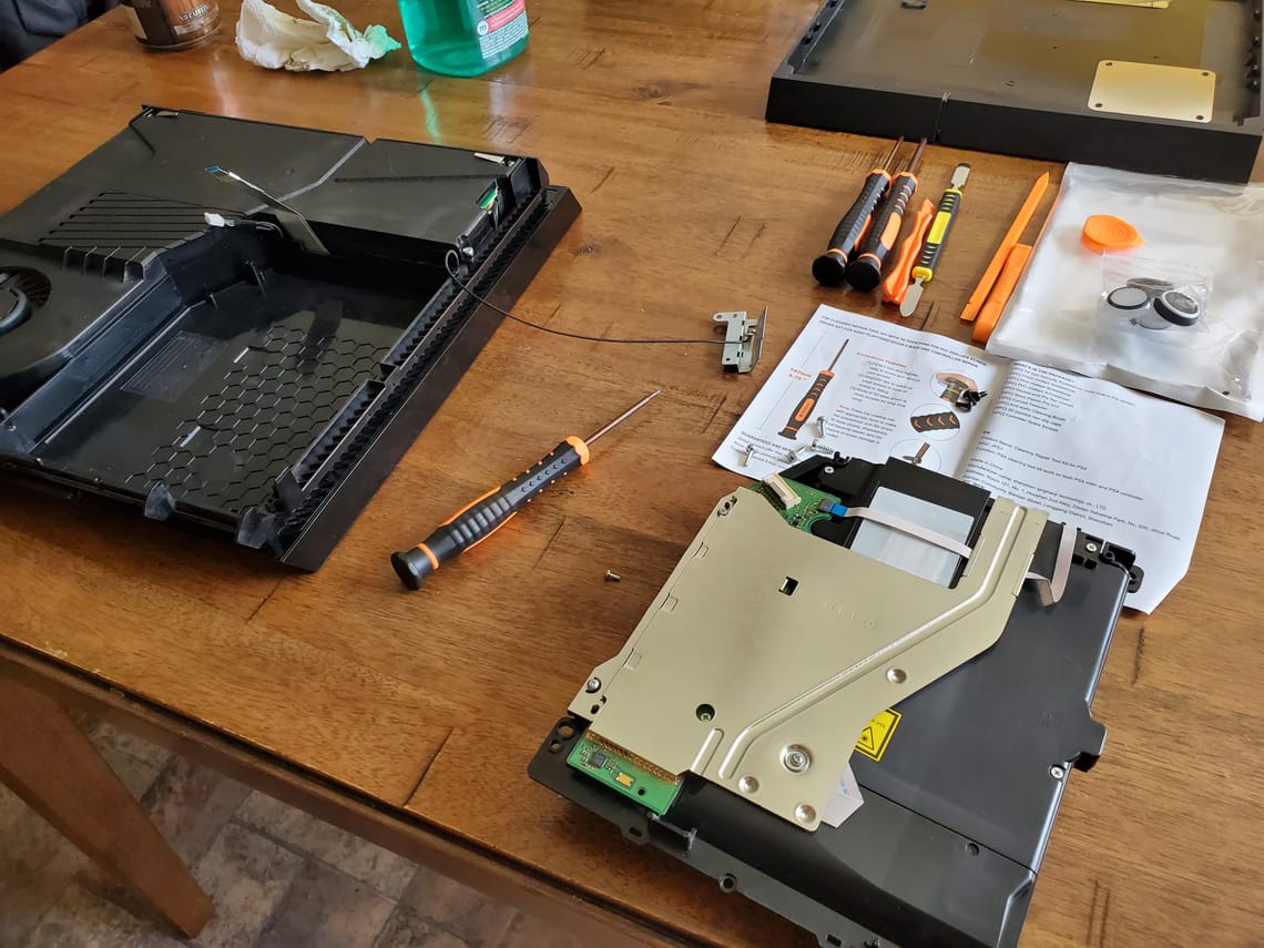 JOREST Console Repair Kit Review (2025): My DIY Fix?