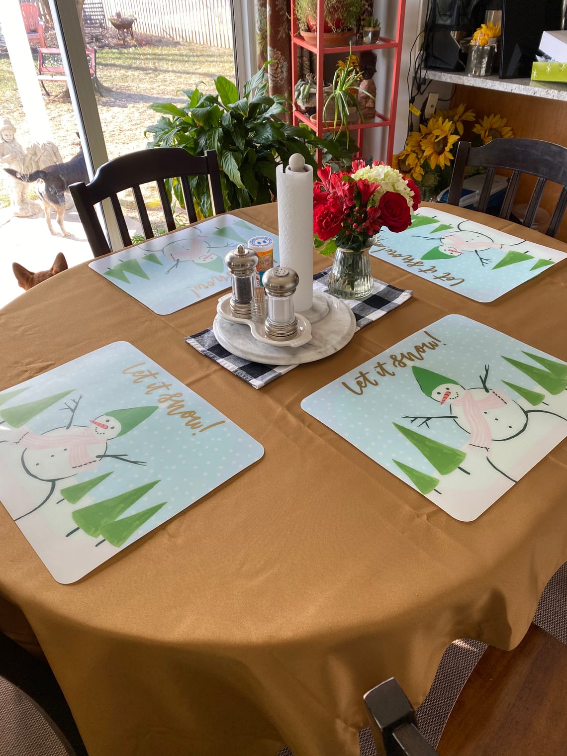 Is the Obstal Tablecloth Really Spill-Proof? A Dad's Test