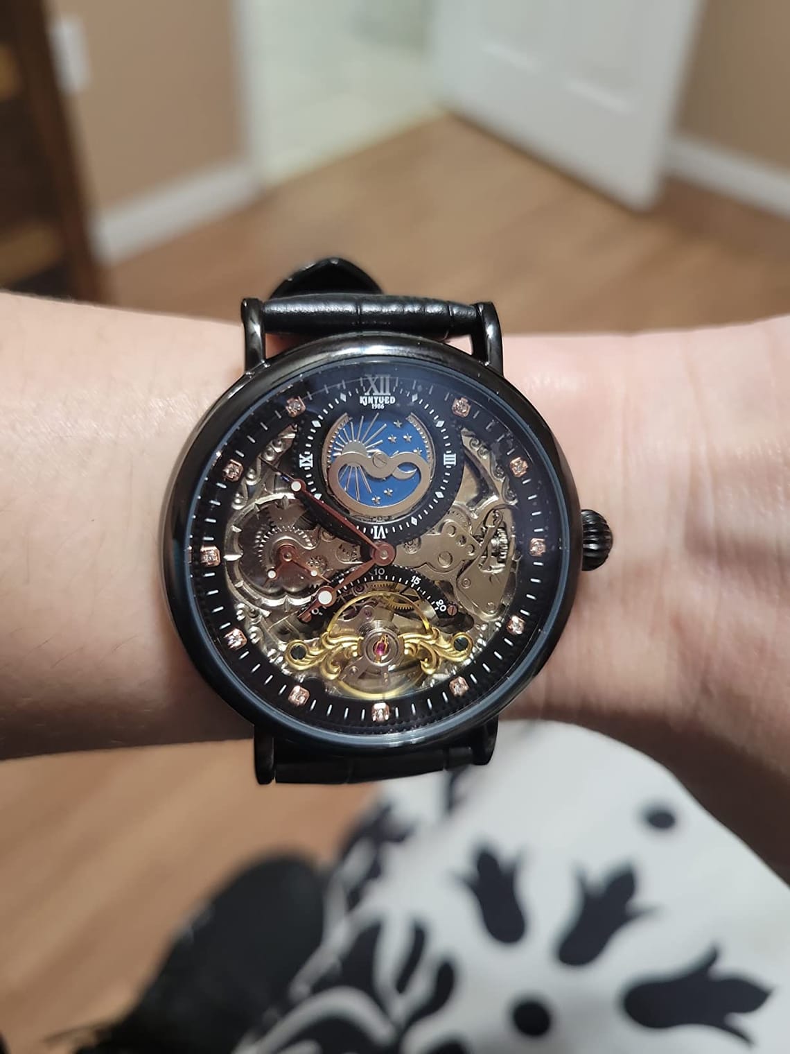 IK COLOURING Watch Review: Art on a Budget, or Just Hype?