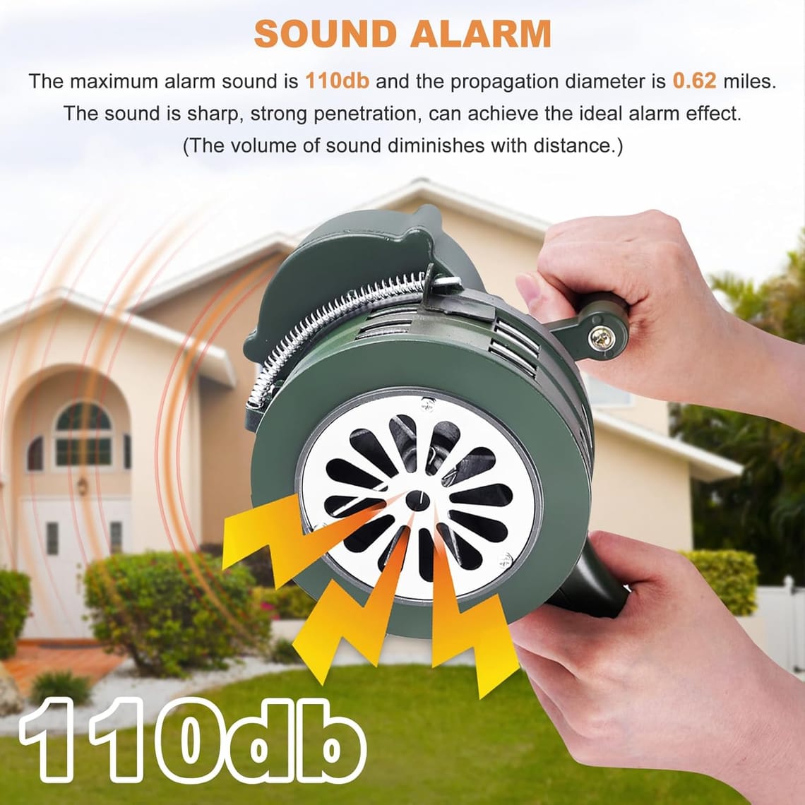 Hand Crank Siren Review: My Low-Tech Tornado Savior?