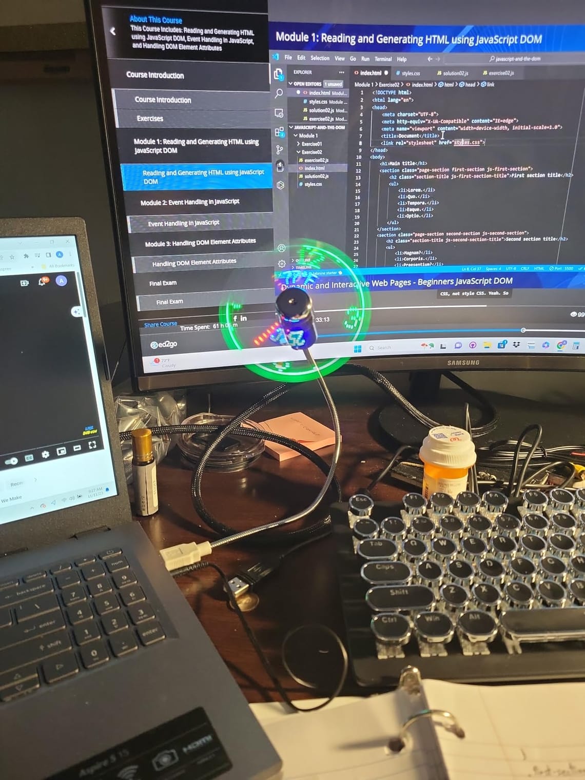 BREIS USB Clock Fan Review: Cool Gadget or Hot Mess?