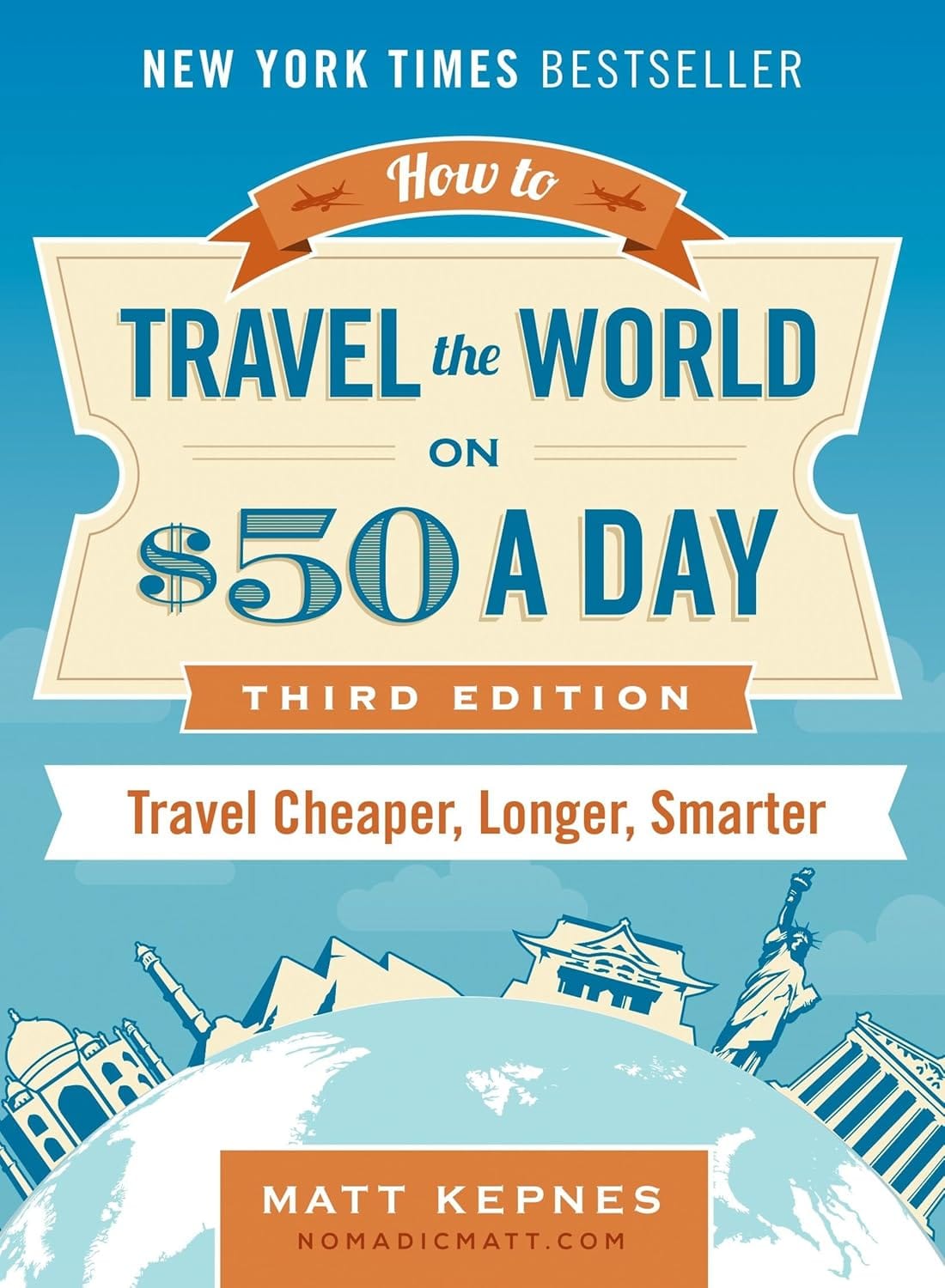 Is $50/Day Travel Still Possible? An Honest Book Review