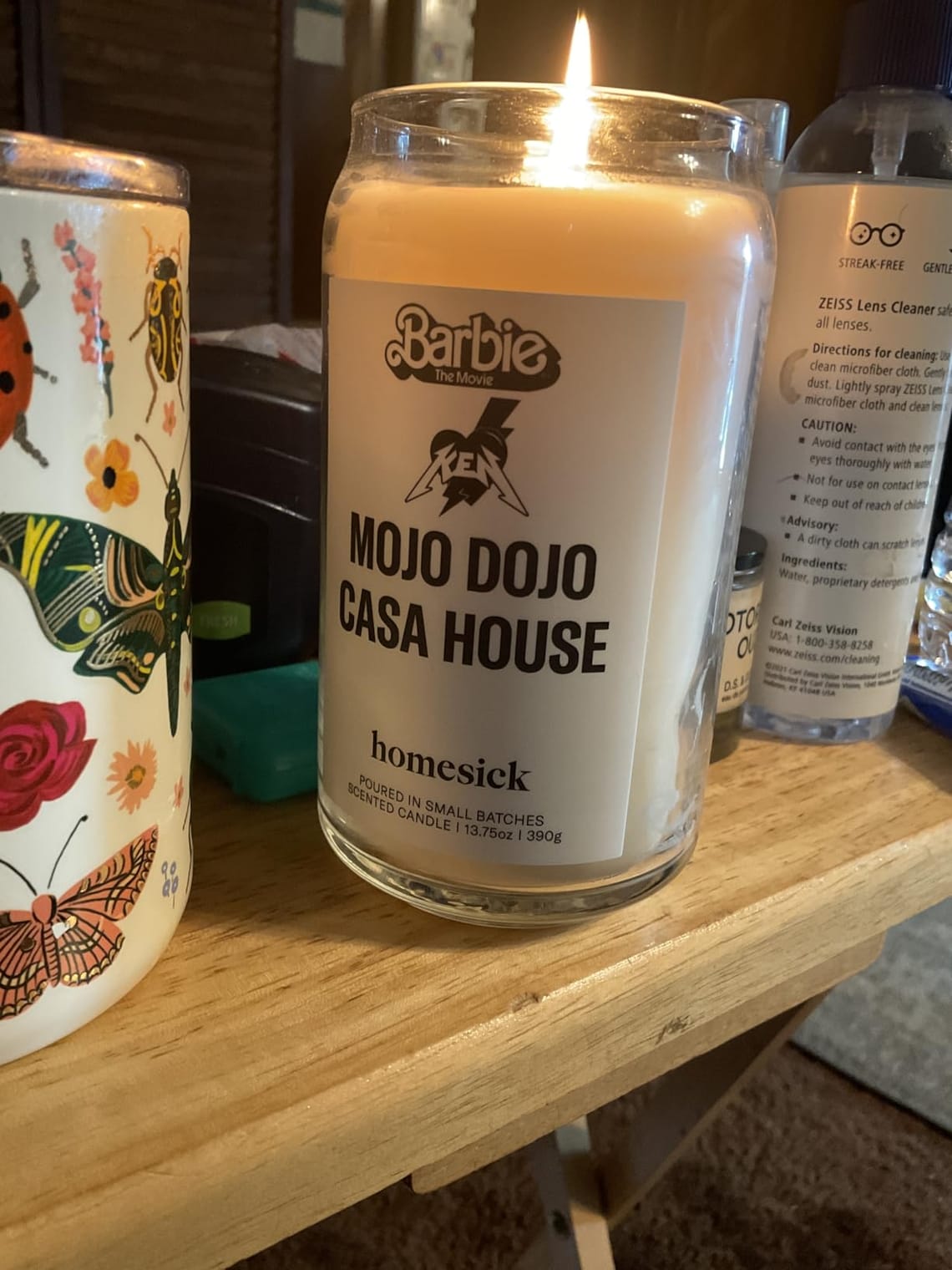 Homesick Let's Toast Candle Review: A Celebration in a Jar?