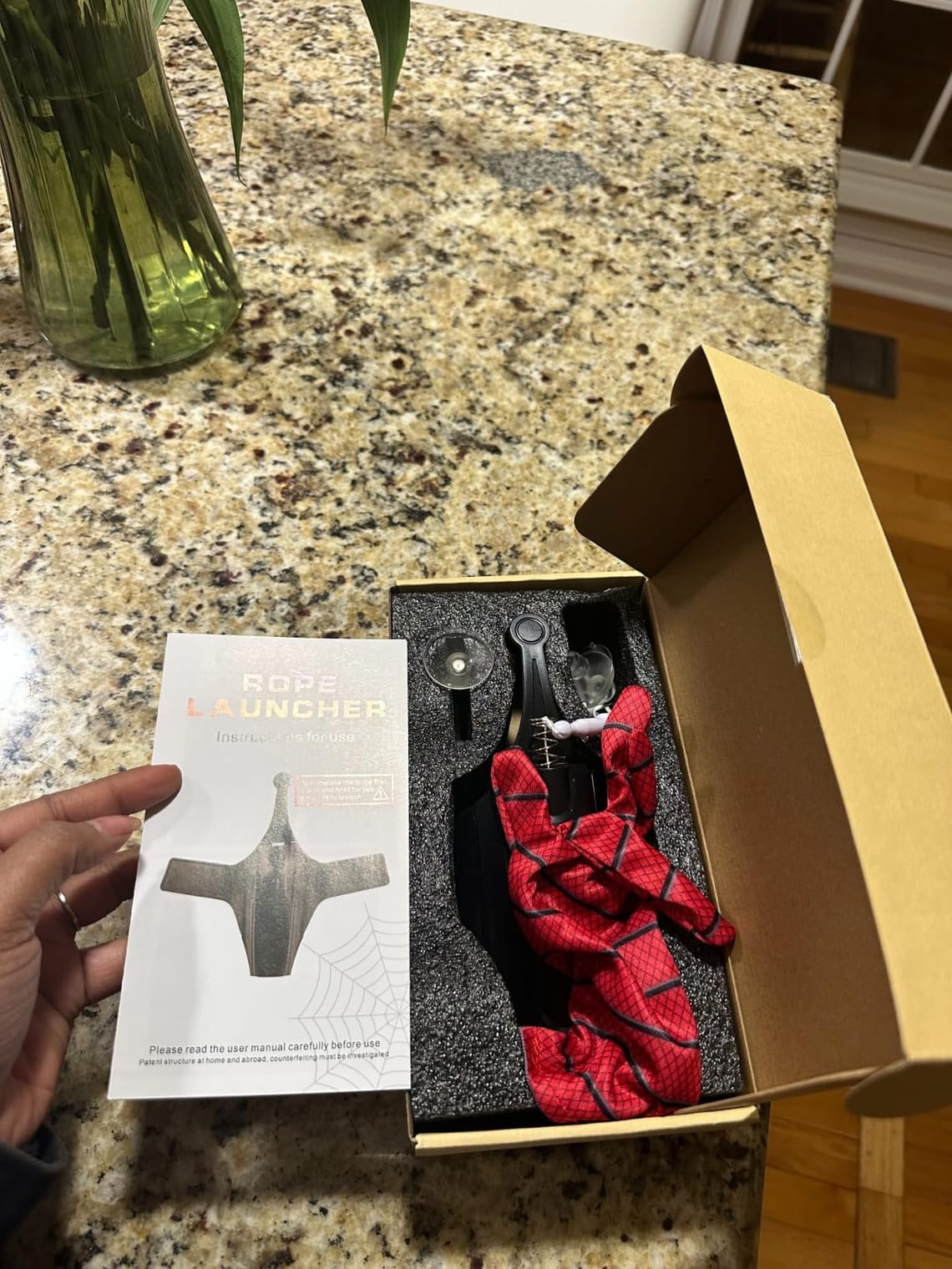 This Spider Web Shooter Worth It? A Dad's Honest Review