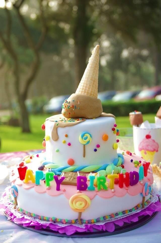 Wilton Rainbow Candle Review: A Dad's Secret Weapon?