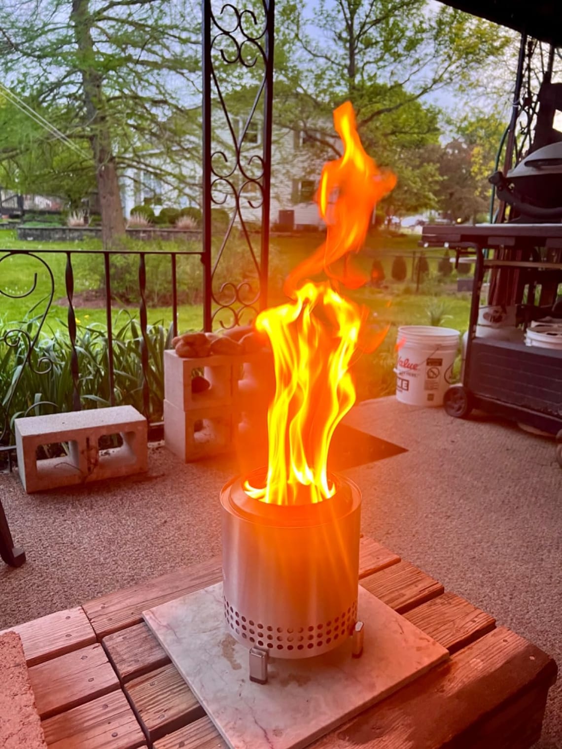 Solo Stove Mesa Review: Is This Tiny Fire Pit Worth It?