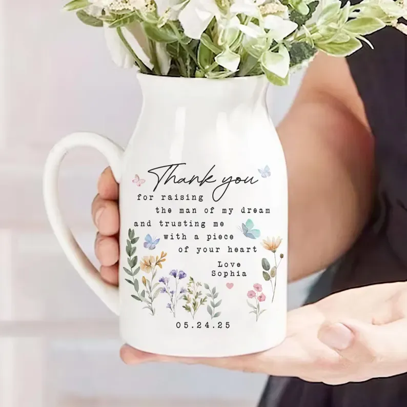 The Perfect Mother of the Groom Gift? My Search Ends Here