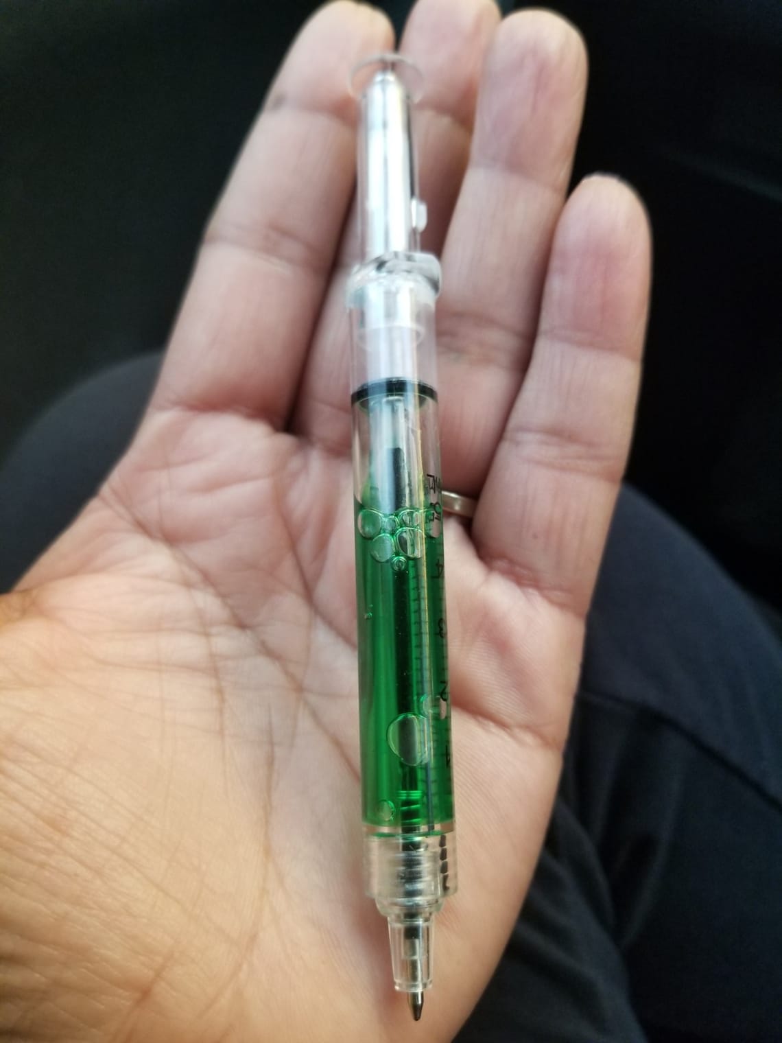 Kicko Syringe Pens Review: Fun Favor or Leaky Mess?