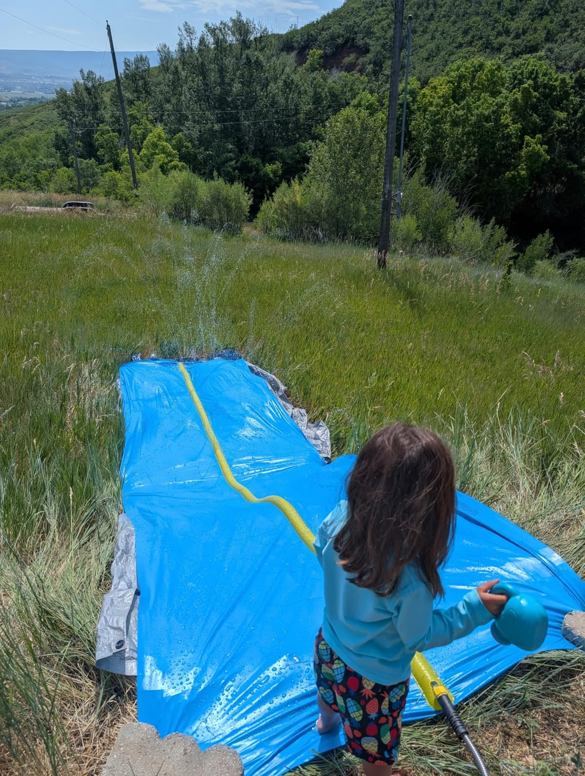 Stargo Slip and Slide Review: A Dad's Cure for Summer Boredom