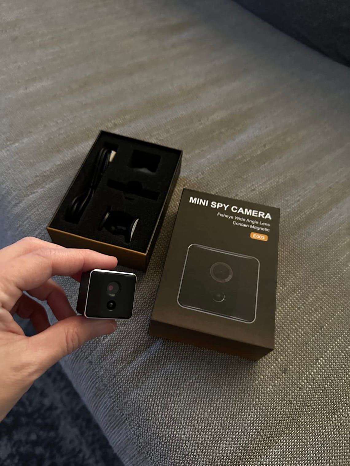 ehomful Mini Spy Cam Review: An Honest Look (2025)