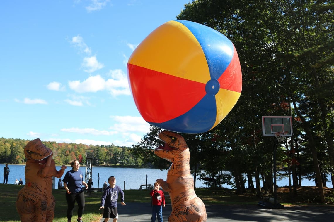 Beach Behemoth Review: My Secret to an Epic Family Reunion?