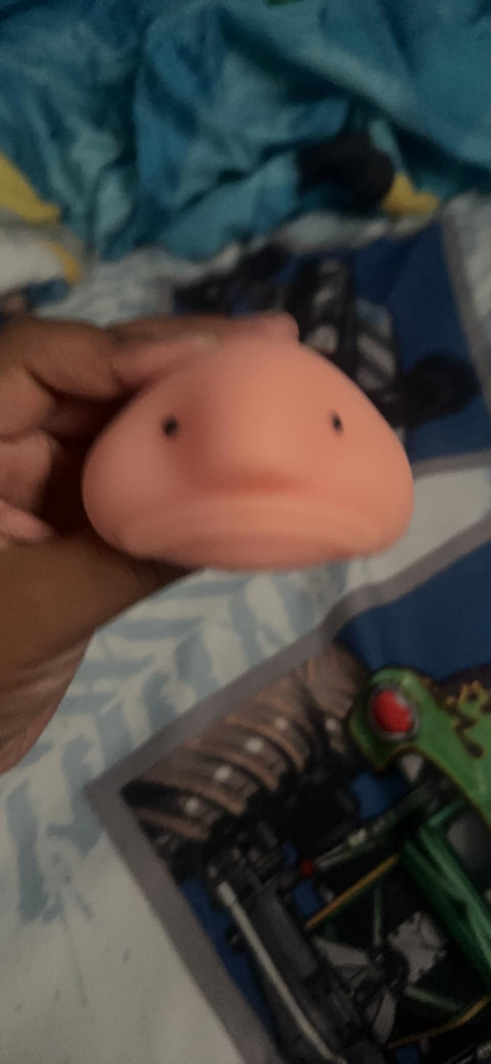 Wettarn Blobfish Review: My Weirdest Desk Stress-Reliever