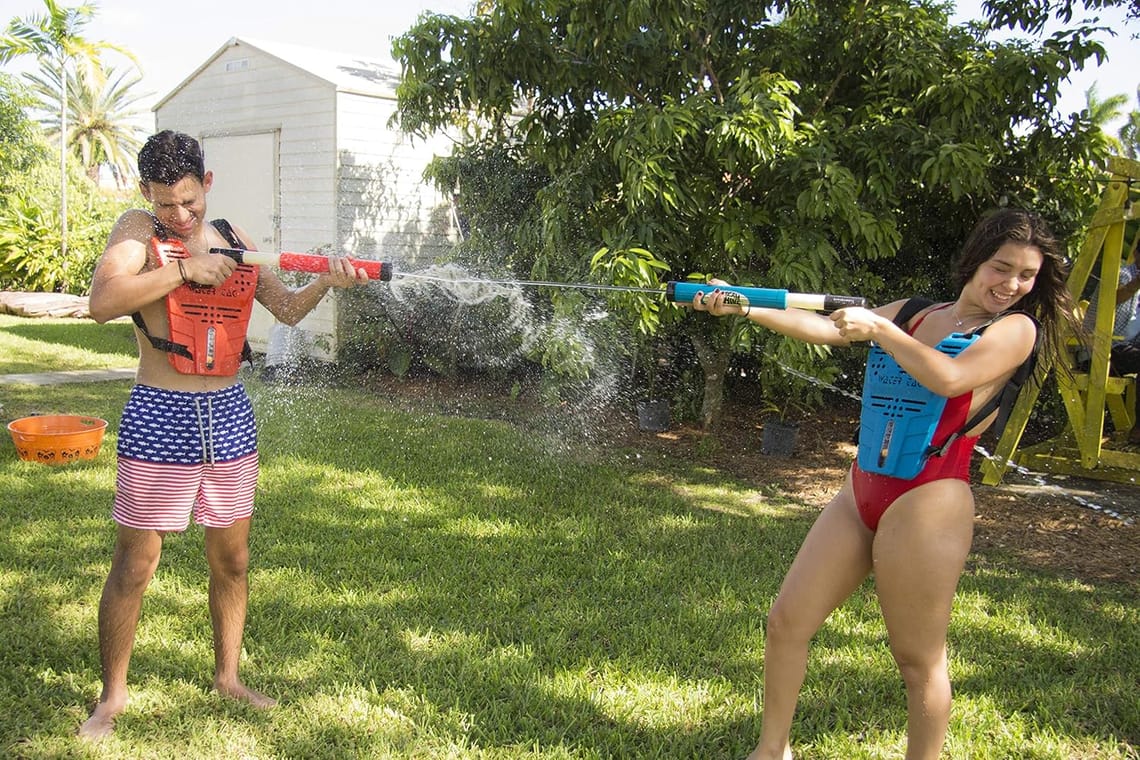 Stream Machine Water Tag Review: My Secret to Summer Fun?
