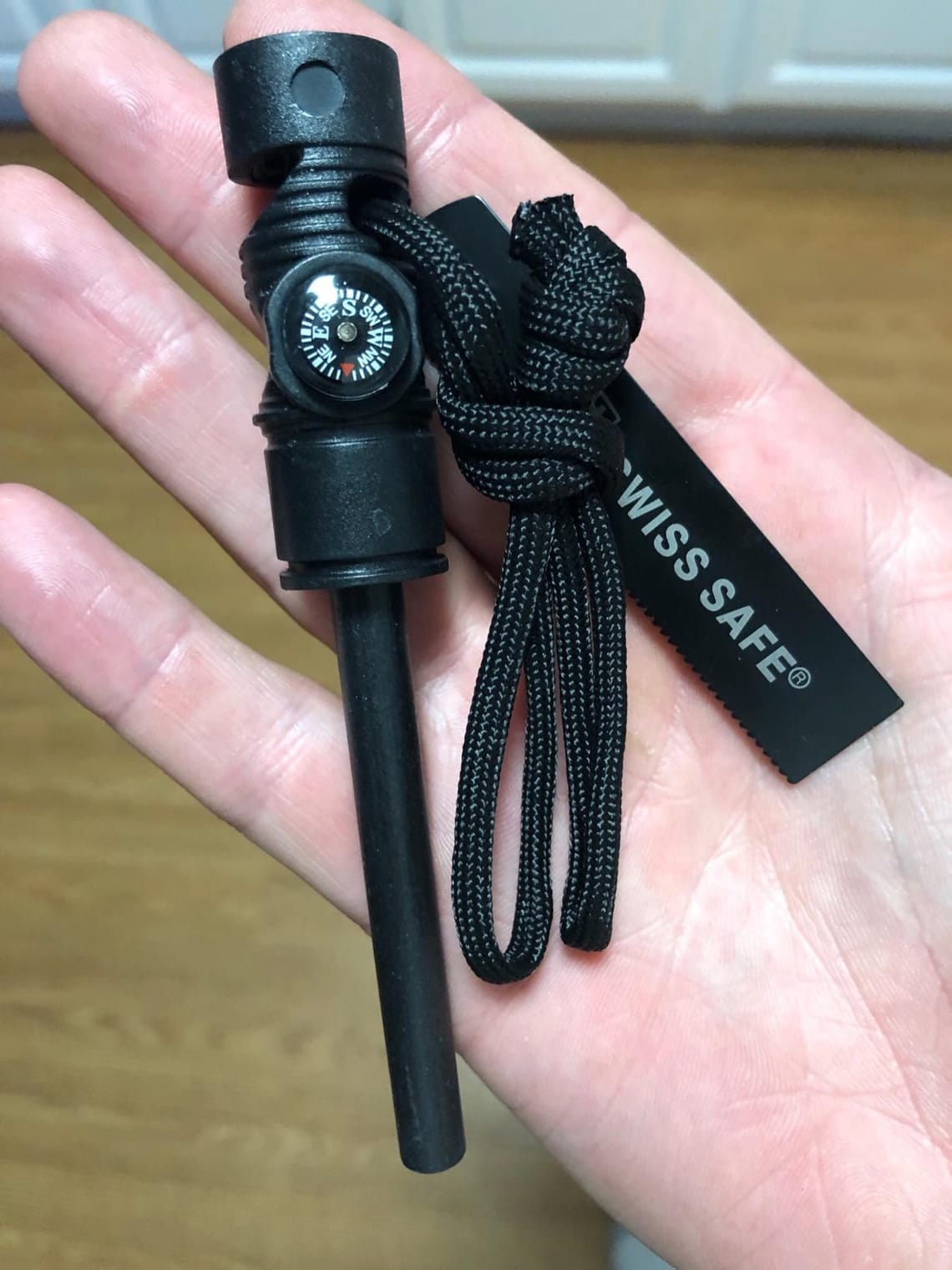Swiss Safe Fire Starter Review: A Camper's Lifesaver?