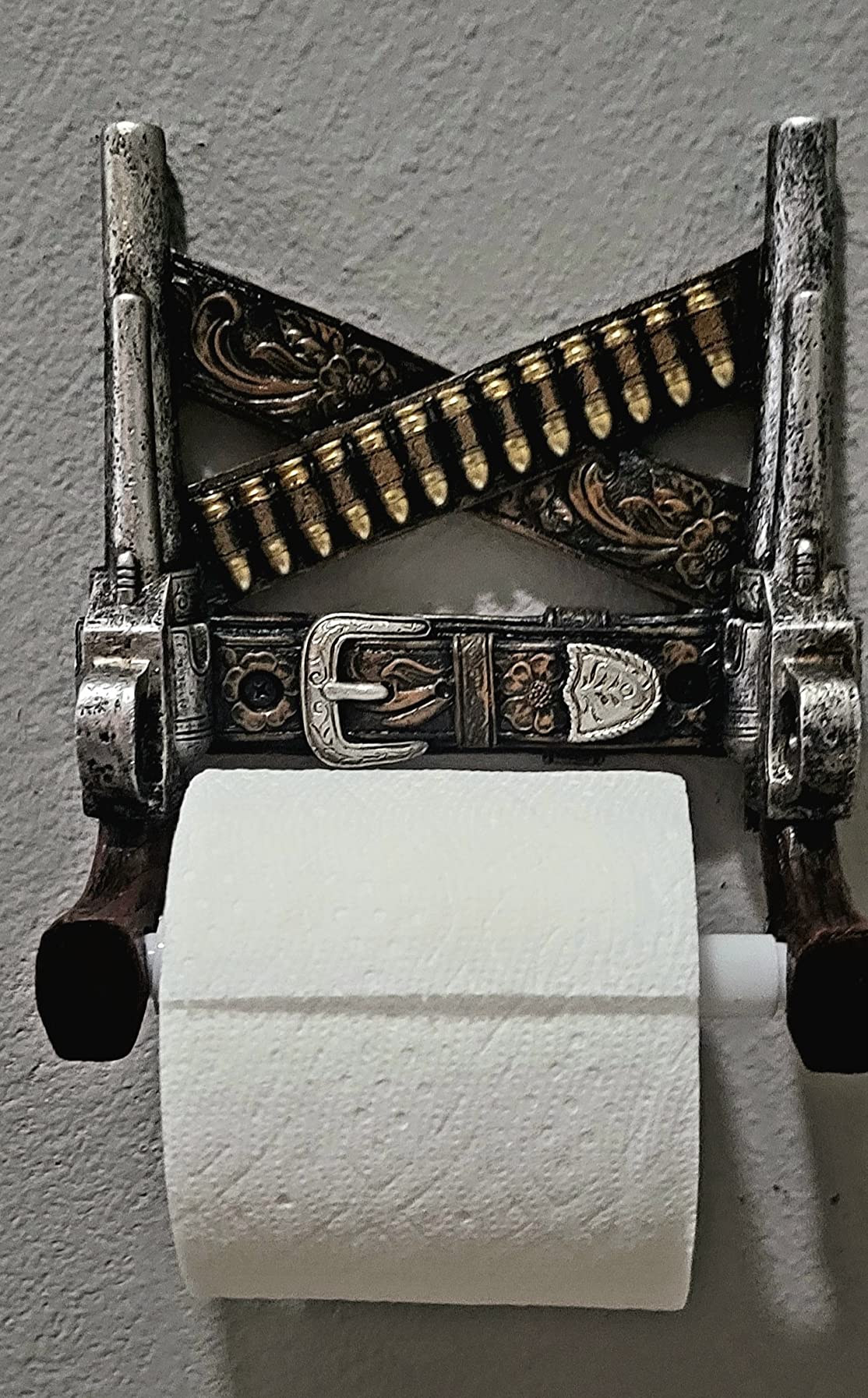 Gunslinger TP Holder Review: Man Cave Perfect? (2025)