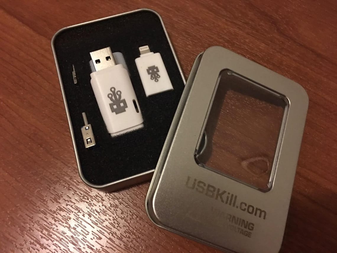 USB Killer Pro Kit Review: A Powerful & Dangerous Tool
