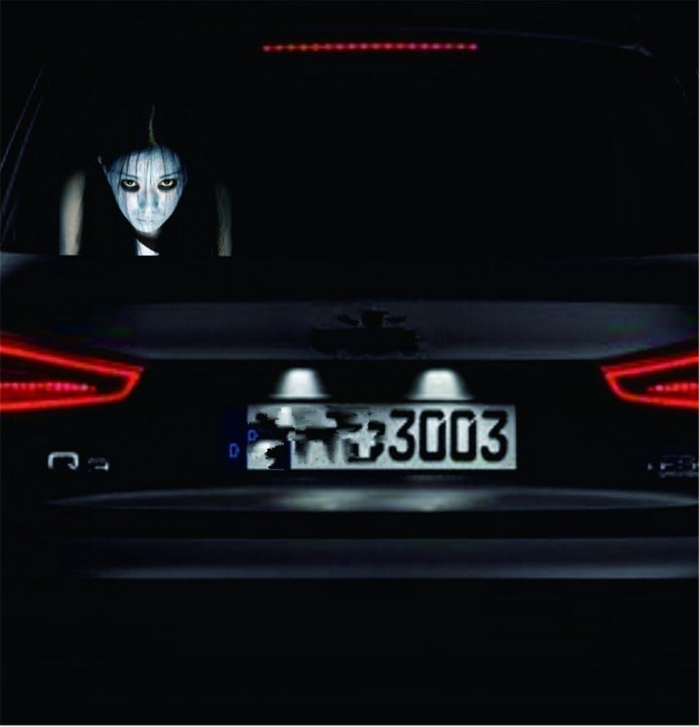High Beam Ghost Decal Review: A Prank Worth the Risk?