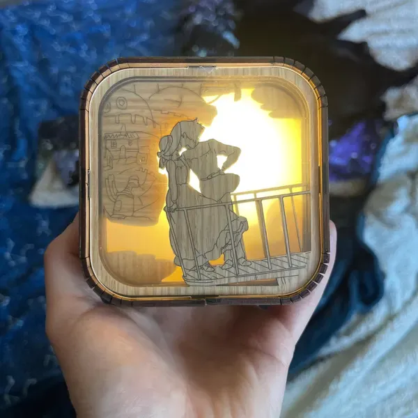Nightmare Before Christmas Music Box Review: A Perfect Gift?
