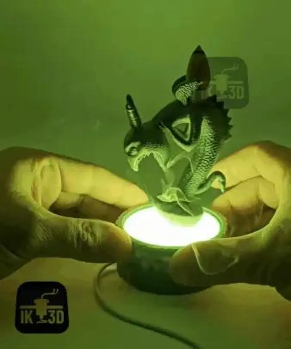 Is This Spooky Fountain Lamp Worth It? My Honest Review