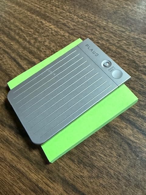 PLAUD NOTE Review: My Secret to Perfect Meeting Notes?