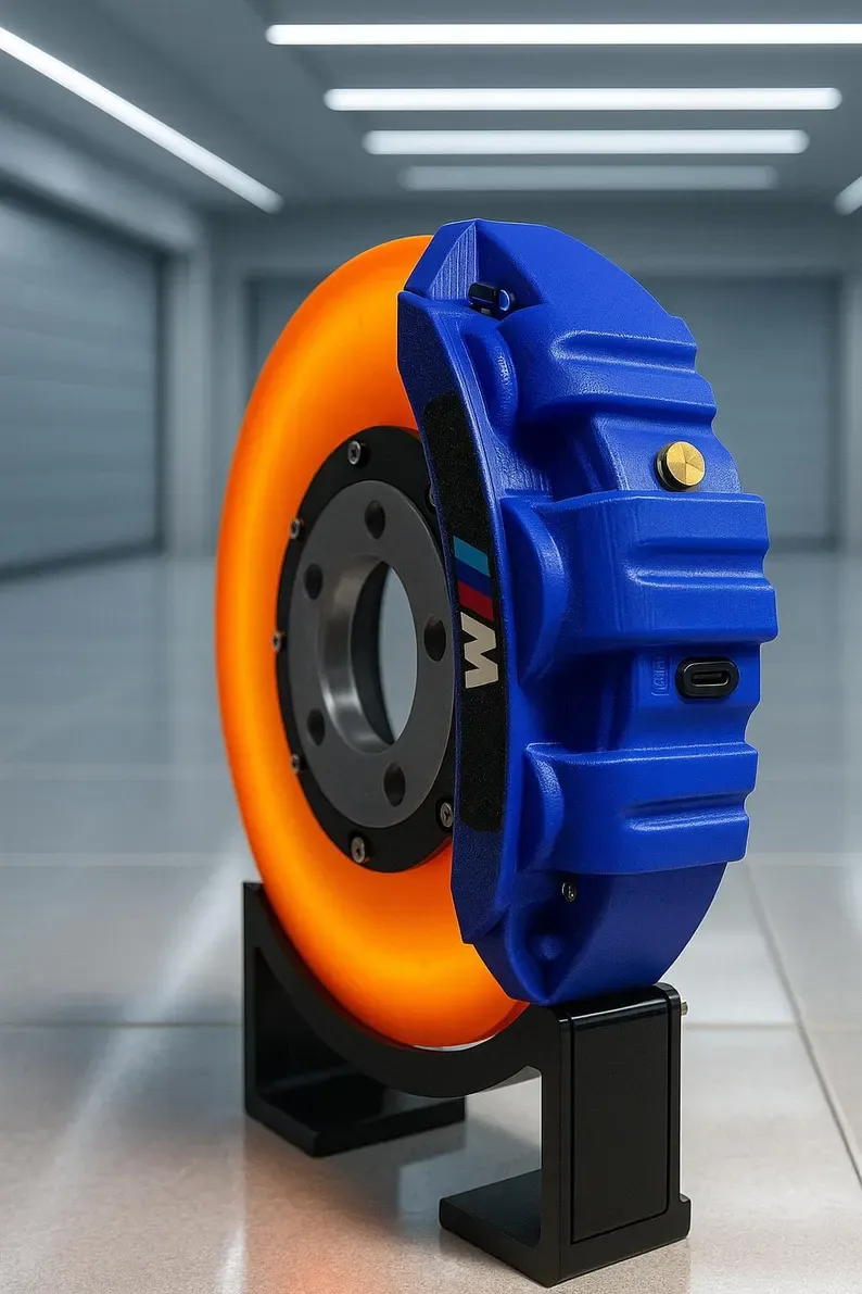 BMW Brake Disc Lamp Review: The Ultimate Garage Upgrade?