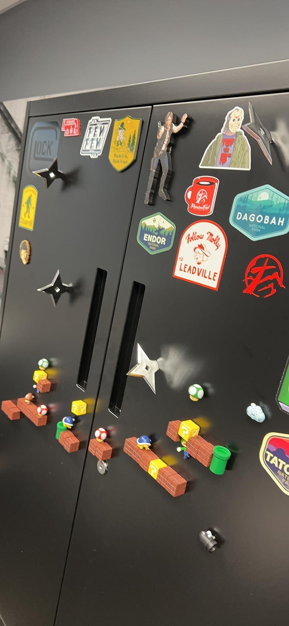 Ninja Star Magnet Review: My Cubicle's Secret Weapon?