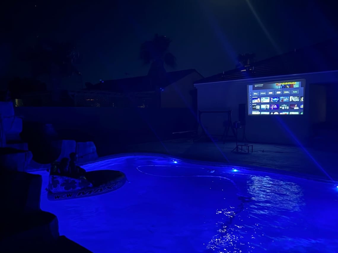 Nebula Cosmos Laser 4K Review: My Secret Weapon for Wowing Clients