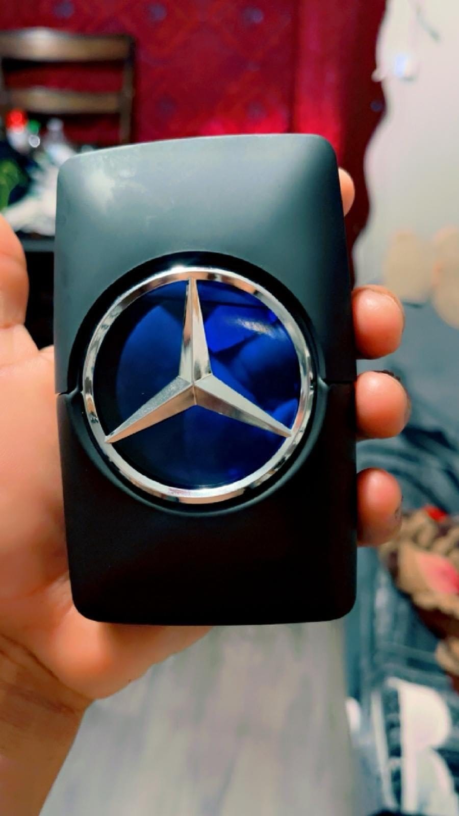 Mercedes-Benz Man Review: My Quest for a Signature Scent?