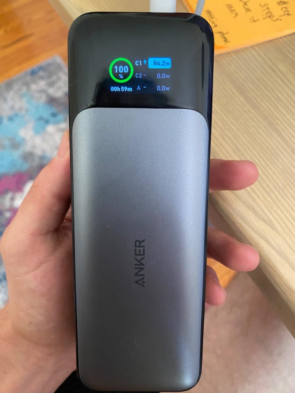 Anker 737 Power Bank Review: A Traveler's Cure for Battery Anxiety?